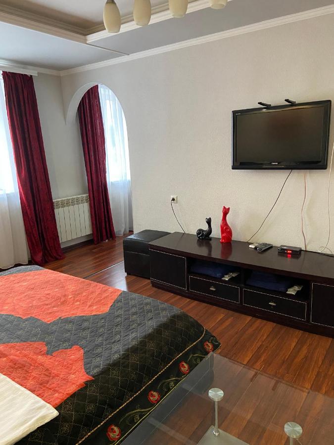 Hotel Boguslavl' Bohuslav Zewnętrze zdjęcie