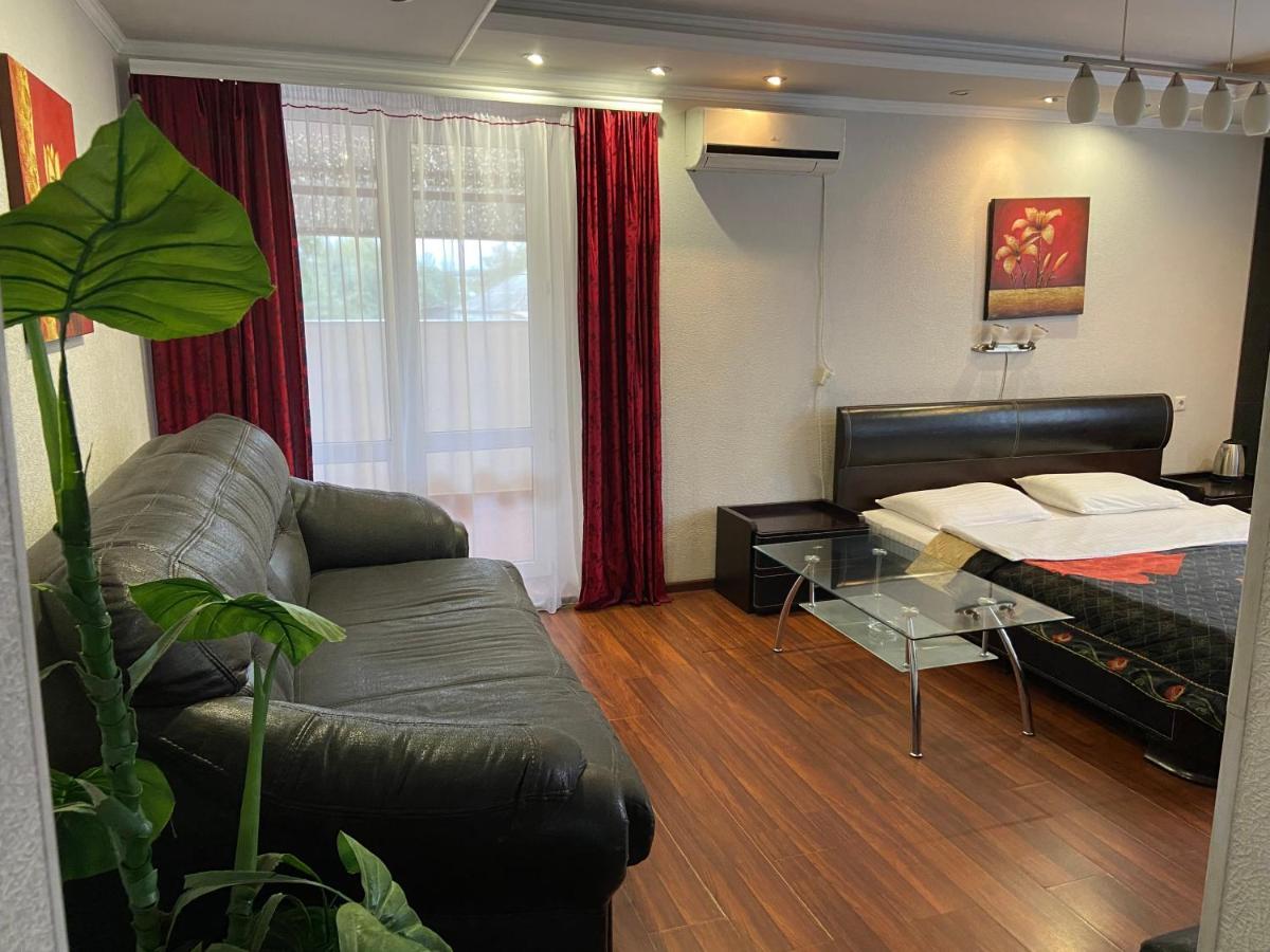 Hotel Boguslavl' Bohuslav Zewnętrze zdjęcie