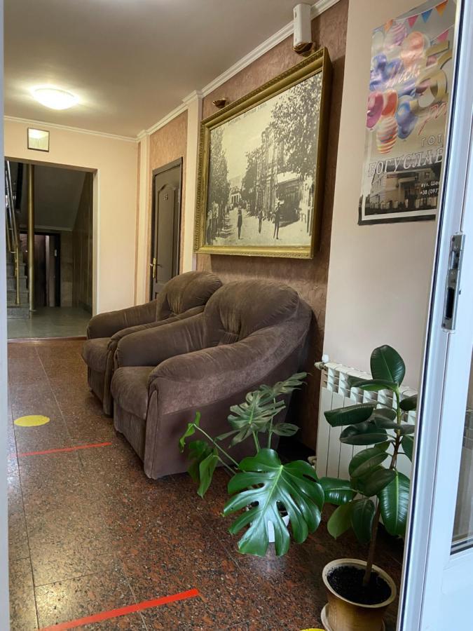 Hotel Boguslavl' Bohuslav Zewnętrze zdjęcie