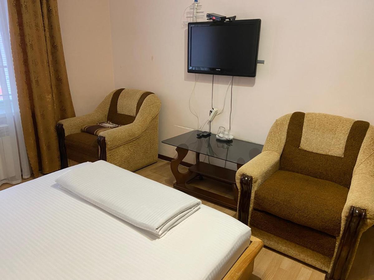 Hotel Boguslavl' Bohuslav Zewnętrze zdjęcie
