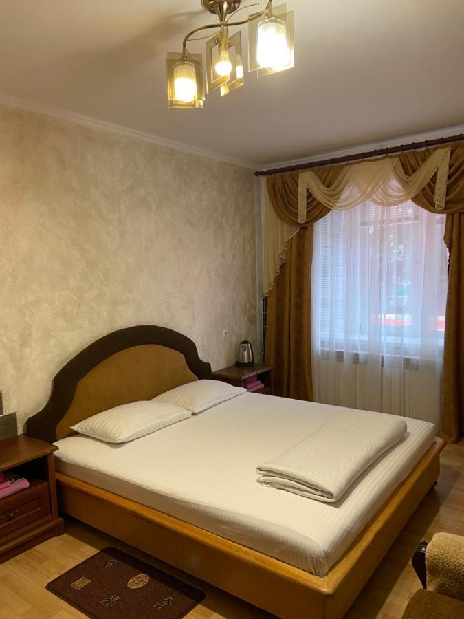 Hotel Boguslavl' Bohuslav Zewnętrze zdjęcie