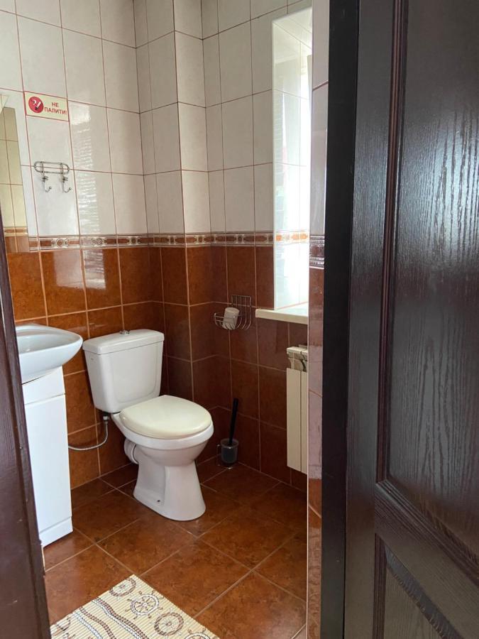 Hotel Boguslavl' Bohuslav Zewnętrze zdjęcie