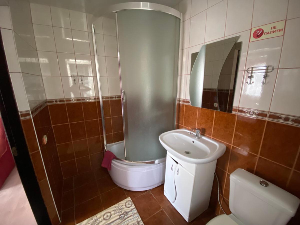 Hotel Boguslavl' Bohuslav Zewnętrze zdjęcie