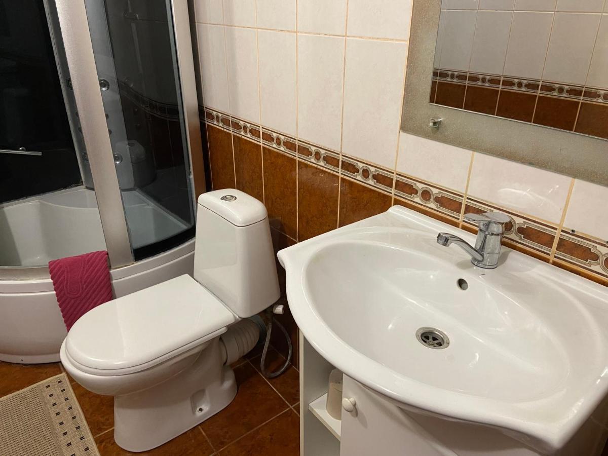 Hotel Boguslavl' Bohuslav Zewnętrze zdjęcie