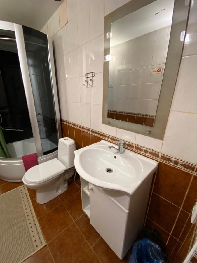 Hotel Boguslavl' Bohuslav Zewnętrze zdjęcie