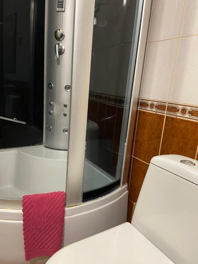 Hotel Boguslavl' Bohuslav Zewnętrze zdjęcie